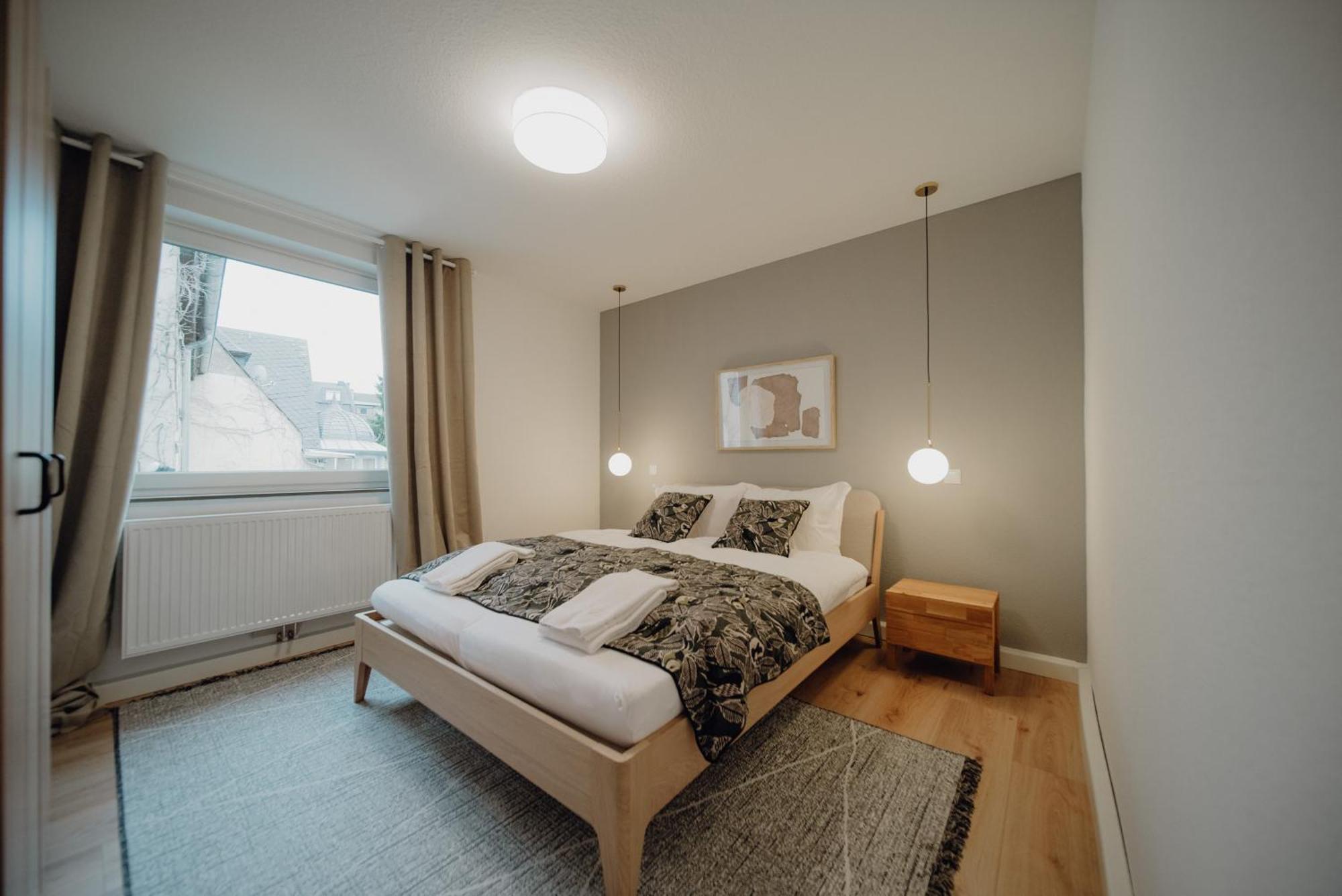 Coblenz Suites - Design Apartment City Koblenz (Rhineland-Palatinate) Exterior foto