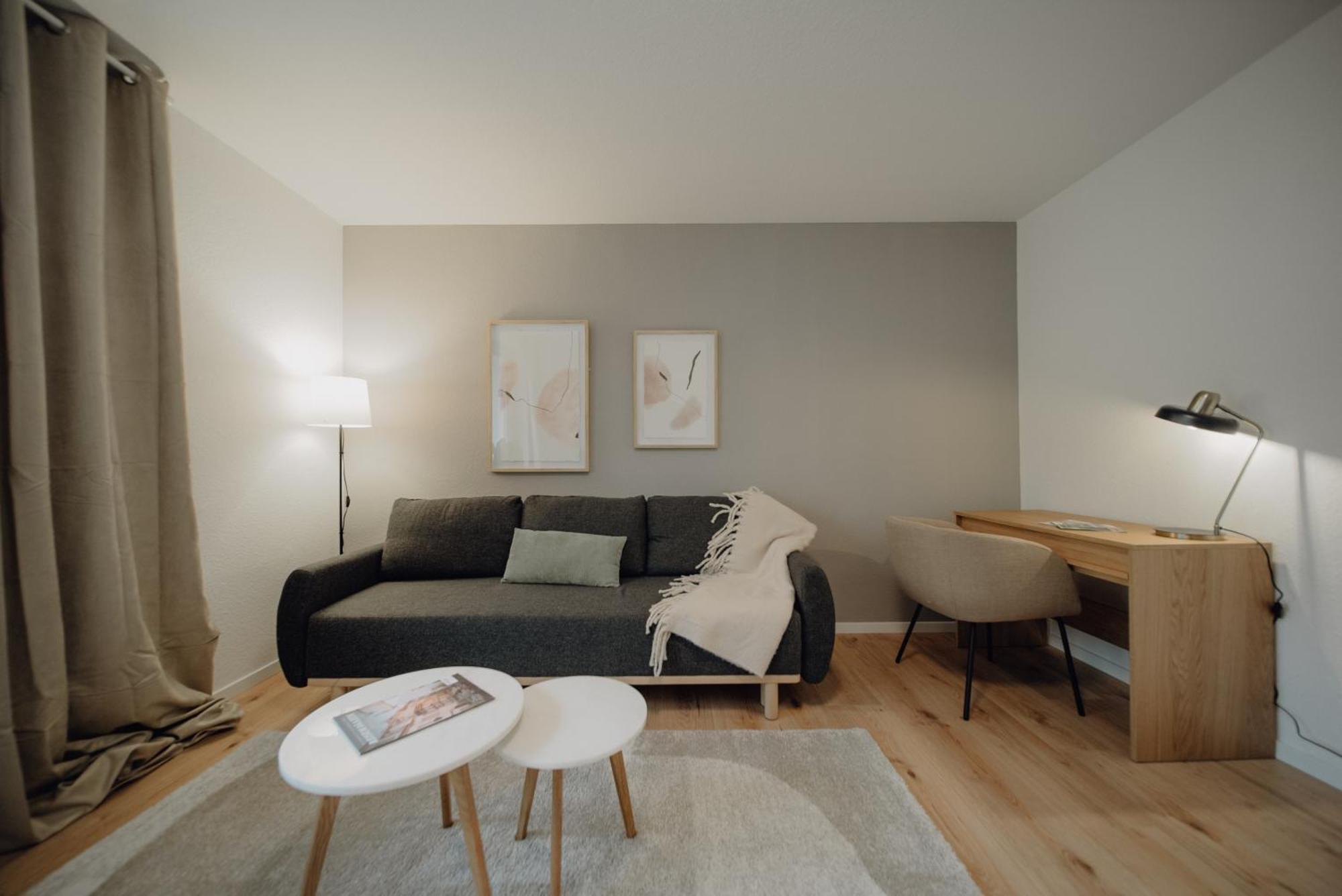 Coblenz Suites - Design Apartment City Koblenz (Rhineland-Palatinate) Exterior foto